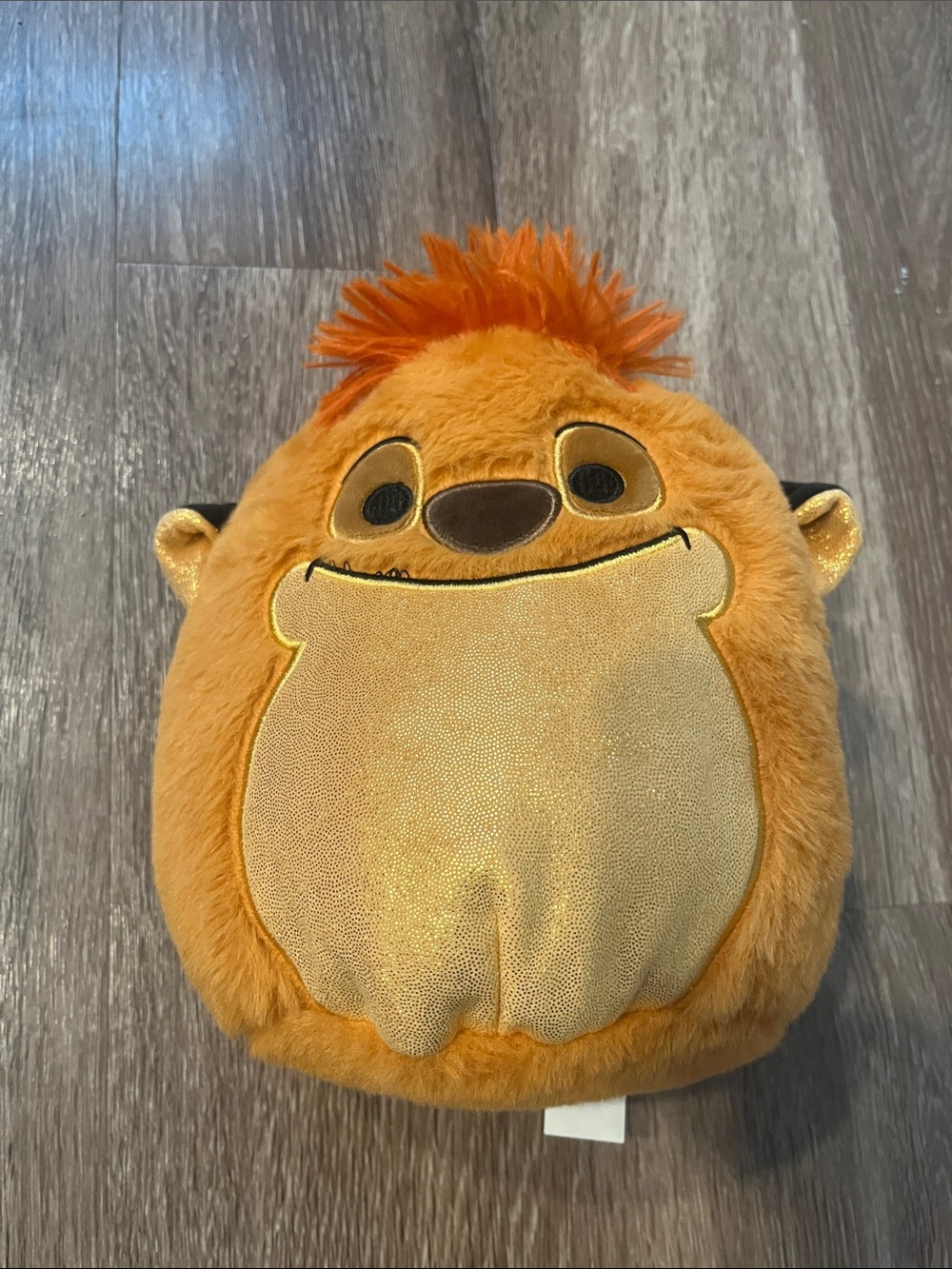 Fuzz-amellows by Squishmallow Lion King Timon Plush